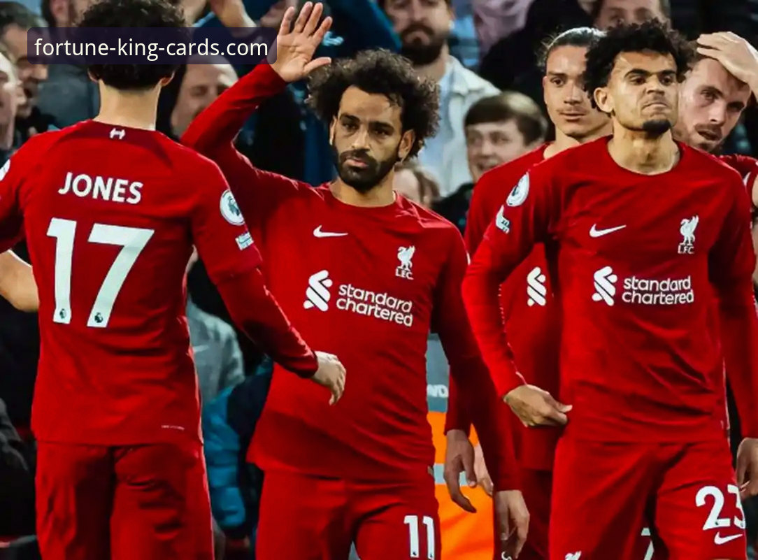 利物浦足总杯晋级之路详解：高效进攻与平台观赛体验