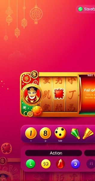 马上开启，好运降临